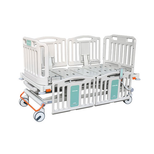Кровать для больниц - YA-PD5-1 - Zhangjiagang Medi Medical Equipment - электрическая / педиатрическая / с регулируемой высотой