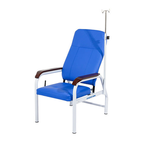 Ручное кресло для забора крови - MK-F03 - Zhangjiagang Medi Medical Equipment - 2 секции