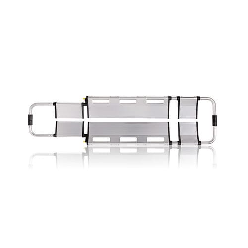 Носилки ложка - YA-SC02 - Zhangjiagang Medi Medical Equipment - спасательный / складной / из алюминия