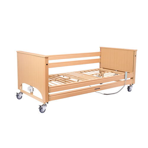 Кровать для обслуживания пациентов на дому - YA-DH5-1 - Zhangjiagang Medi Medical Equipment - для стационаров / электрическая / с регулируемой высотой