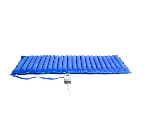 Матрас для медицинской кровати - MK-M09 - Zhangjiagang Medi Medical Equipment - воздушный / 85x200 см / антипролежневый
