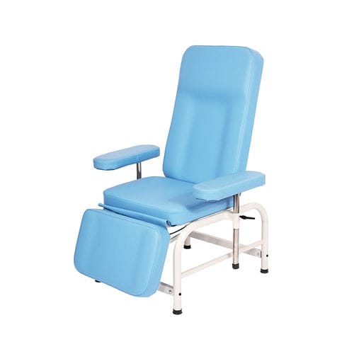 Ручное кресло для забора крови - YA-DS-M06 - Zhangjiagang Medi Medical Equipment - 3 секции