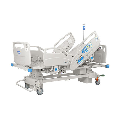 Кровать для интенсивной терапии - YA-D6-1 - Zhangjiagang Medi Medical Equipment - электрическая / с регулируемой высотой / Тренделенбург