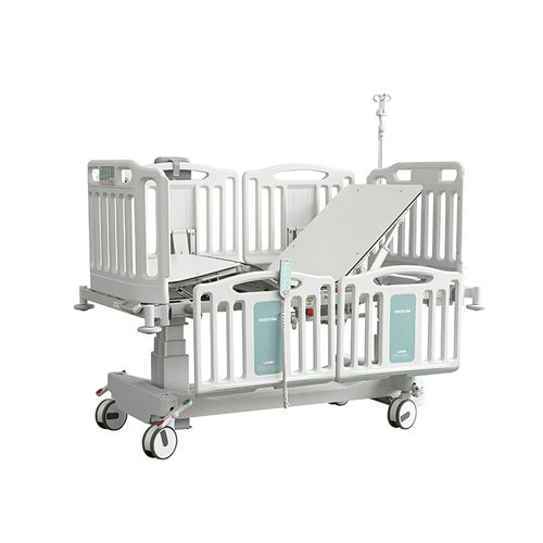 Кровать для больниц - YA-PD5-2 - Zhangjiagang Medi Medical Equipment - электрическая / педиатрическая / с регулируемой высотой