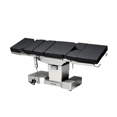 Универсальный операционный стол - YA-08EH - Zhangjiagang Medi Medical Equipment - гидравлический / рентгенопрозрачный / откидной