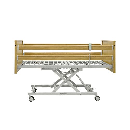 Кровать для обслуживания пациентов на дому - YA-DH3-1 - Zhangjiagang Medi Medical Equipment - для стационаров / электрическая / с регулируемой высотой