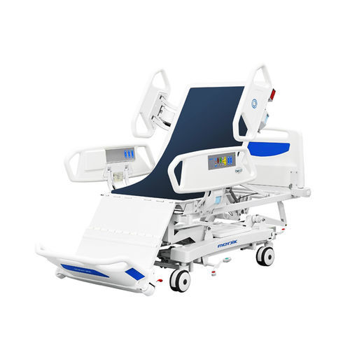 Кровать для интенсивной терапии - YA-D8-1 - Zhangjiagang Medi Medical Equipment - электрическая / с регулируемой высотой / Тренделенбург