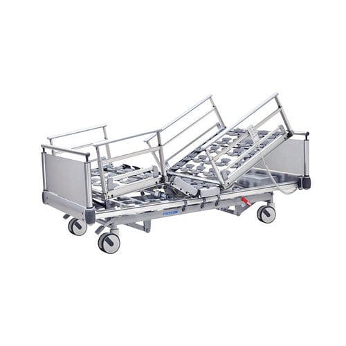Кровать для больниц - YA-DH8-1 - Zhangjiagang Medi Medical Equipment - для обслуживания пациентов на дому / для стационаров / электрическая