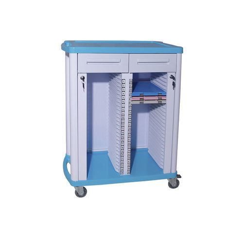Тележка для больниц - MK-P15 - Zhangjiagang Medi Medical Equipment - для медицинских дел / для медицинского ухода / из пластика