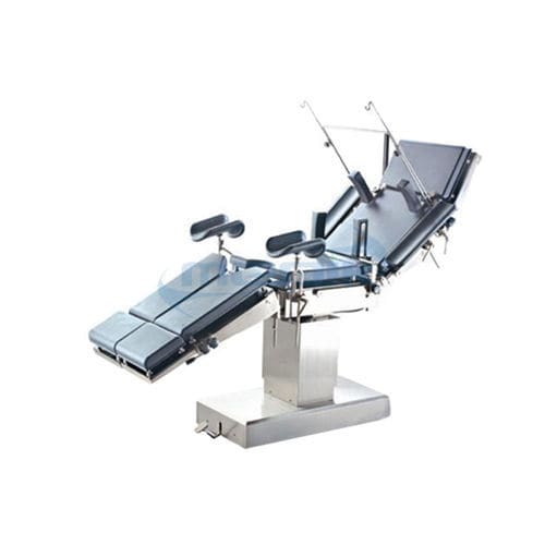 Операционный стол для ортопедии - YA-06E - Zhangjiagang Medi Medical Equipment - электрический / подъемный / рентгенопрозрачный