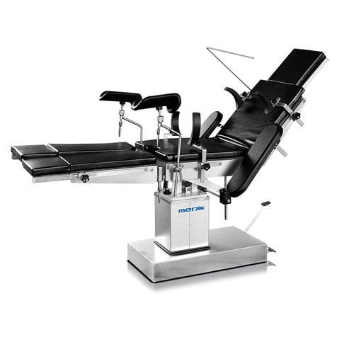 Универсальный операционный стол - YA-04M - Zhangjiagang Medi Medical Equipment - электрический / гидравлический / подъемный