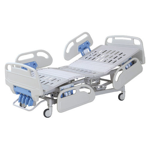 Кровать для стационаров - YA-M5-3 - Zhangjiagang Medi Medical Equipment - для больниц / ручная / Тренделенбург