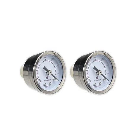 Аналоговый вакуумметр - 85-NC100HG-0001 - Rumble Tuff