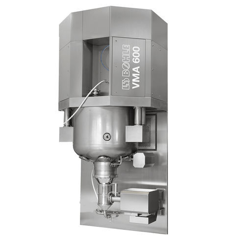 Гранулятор сушитель - VMA - L.B. Bohle Maschinen und Verfahren GmbH - для фармацевтической промышленности / для НИОКР / с высоким сдвиговым усилием
