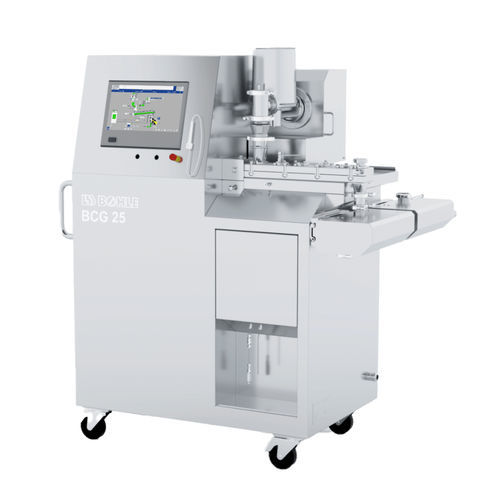 Гранулятор непрерывного действия - BCG - L.B. Bohle Maschinen und Verfahren GmbH - для фармацевтической промышленности / сушитель