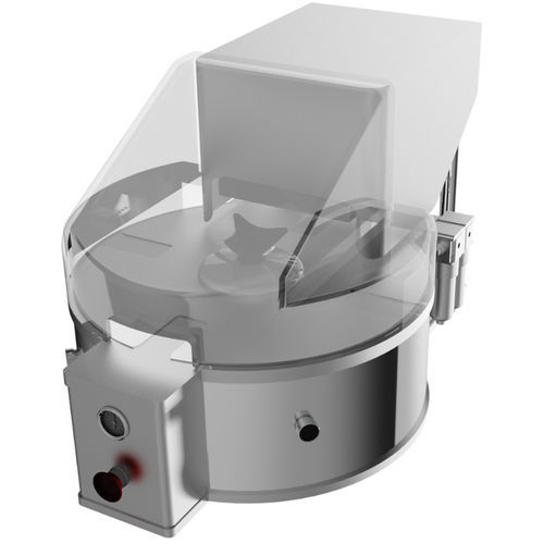 Автоматический деблистер - S50 - O.M.A.R. S.r.l. Pharmaceutical Blister Solution - пневматический / компактный / настольный