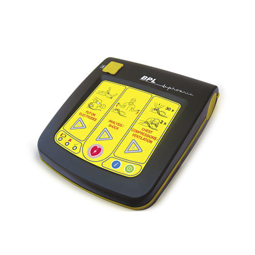 Автоматизированный внешний дефибриллятор - DF 2628 PHOENIX - BPL Medical Technologies - Bluetooth