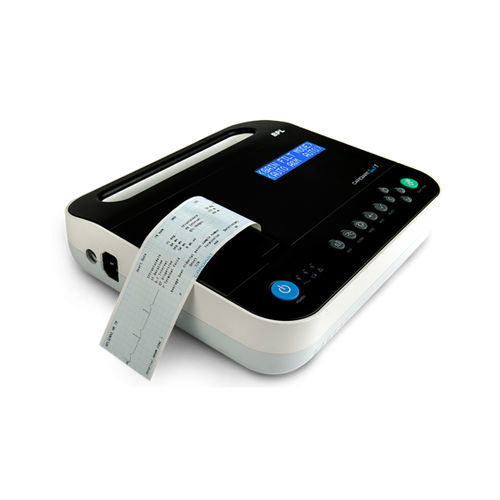 Электрокардиограф для спокойного состояния - CARDIART GENX1 - BPL Medical Technologies - 1 канал / цифровой / с принтером