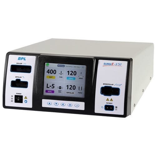 Электроскальпель солевая коагуляция - SURGIX - VS1 - BPL Medical Technologies - для спаивания сосудов / радиочастотный / с ирригационным модулем