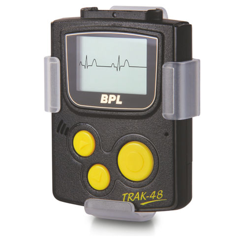 Кардиомонитор Холтера 12 каналов - TRAK 48 - BPL Medical Technologies - 3 канала / USB