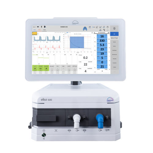 Аппарат ИВЛ для интенсивной терапии - ELISA 600 - BPL Medical Technologies - клинический / электронный / для взрослых