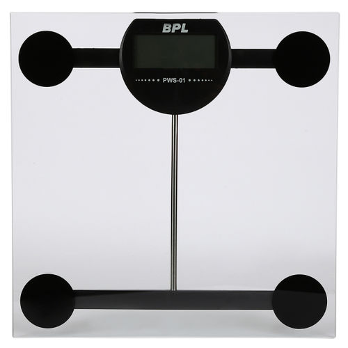 Электронное весы - PWS-01 - BPL Medical Technologies - медицинское / платформа / с дисплеем LCD