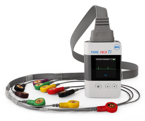 Кардиомонитор Холтера 3 канала - TRACK NEO T1 - BPL Medical Technologies - USB