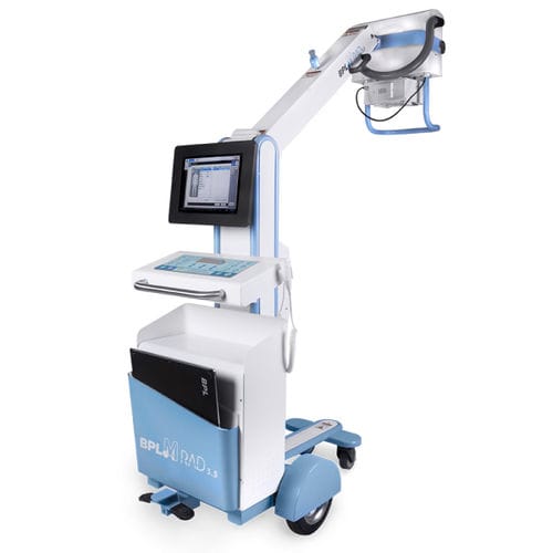 Цифровое рентгенографическое устройство - BPL M-RAD 3.5 DR/ 3.6 DR - BPL Medical Technologies
