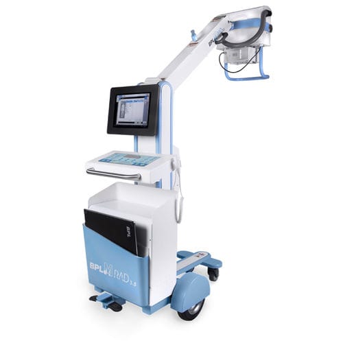 Цифровое рентгенографическое устройство - BPL M-RAD 5.0 DR - BPL Medical Technologies