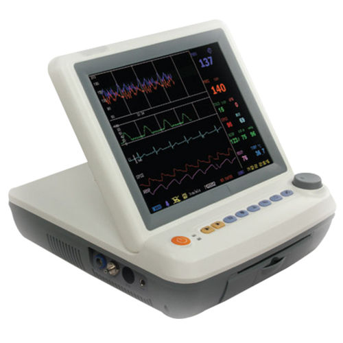 Фетальный монитор ЧСС - FM 9855 - BPL Medical Technologies - ЧСС двух плодов / SpO2 / MECG