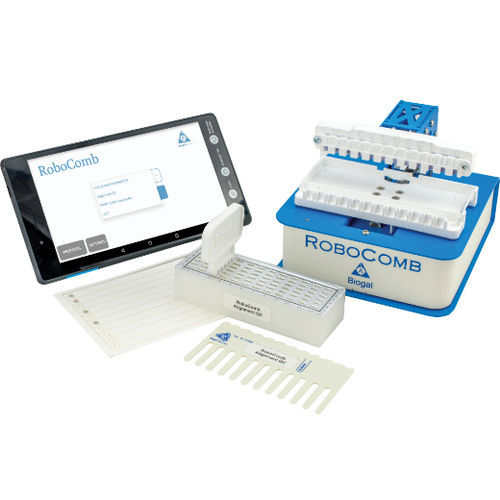 Анализатор тест-полосок ELISA - RoboComb  - Biogal – Galed Laboratories