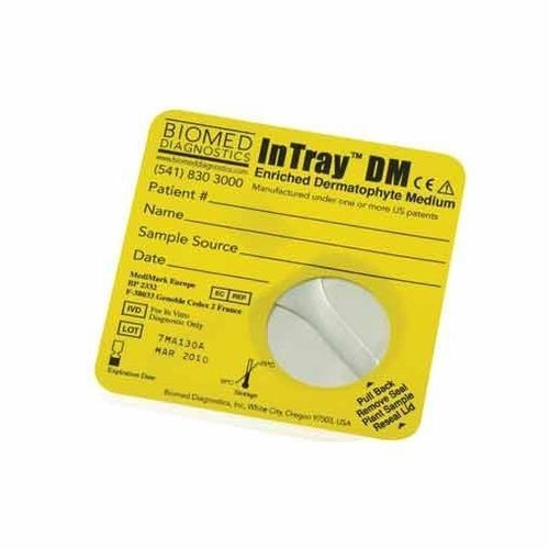 Реактив реакционная среда - InTray™ DM - MEGACOR Diagnostik - ткани / для дермапатологии / бактерии