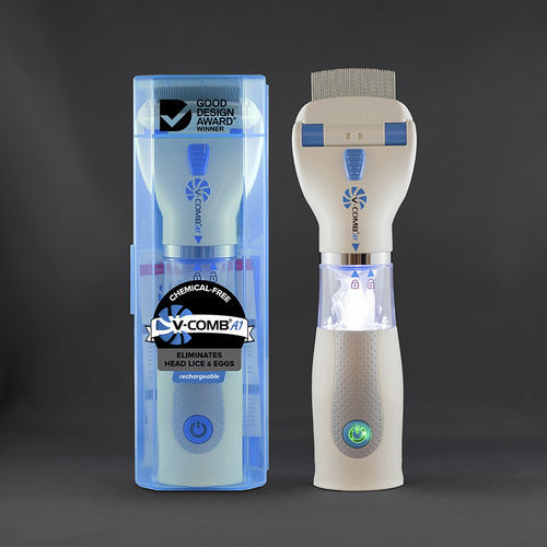 Электрический гребень от вшей - V-COMB A1 - ToLife Technologies