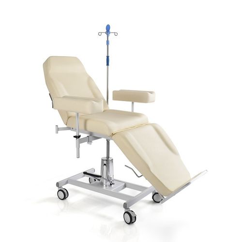Гидравлическое кресло для гемодиализа - DP-YS07A - Guangdong Dongpin Beauty & Medical Technology - не определено / 3 секции / не определено