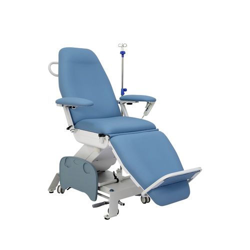Электрическое кресло для гемодиализа - DP-YS245 - Guangdong Dongpin Beauty & Medical Technology - 3 секции / с регулируемой высотой / Тренделенбург
