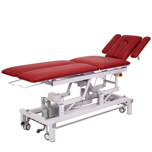 Диагностический стол для кинезитерапии - DP-D06 - Guangdong Dongpin Beauty & Medical Technology - реабилитация / для взрослых / электрический