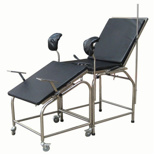Кровать для родов - DP-HR753 - Guangdong Dongpin Beauty & Medical Technology - ручная / наклонная / с фиксированной высотой