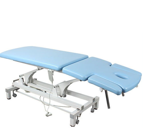 Диагностический стол для кинезитерапии - DP-S801 - Guangdong Dongpin Beauty & Medical Technology - реабилитация / косметические процедуры / для взрослых