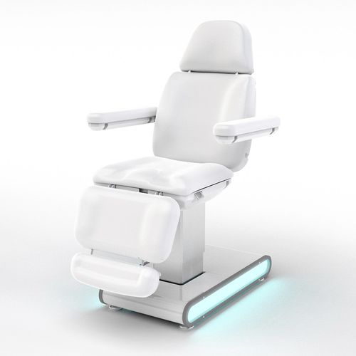 Электрическое кресло для медицинского обслуживания - DP-L437 - Guangdong Dongpin Beauty & Medical Technology - 5 секций / не определено / с регулируемой высотой