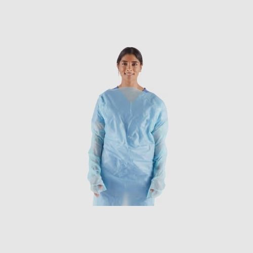 Хирургический халат унисекс - TG012 series - Toffeln - XXL / L / M