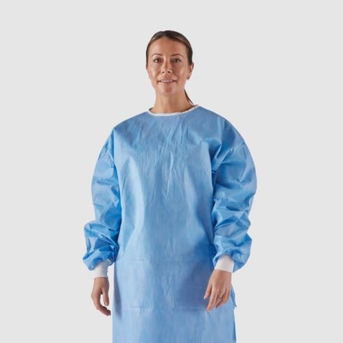 Хирургический халат унисекс - TG011R series - Toffeln - XXL / L / S