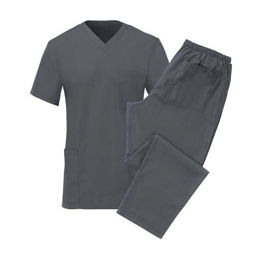 Медицинские брюки и блуза унисекс - HP902 - Alexandra - L / XL / M