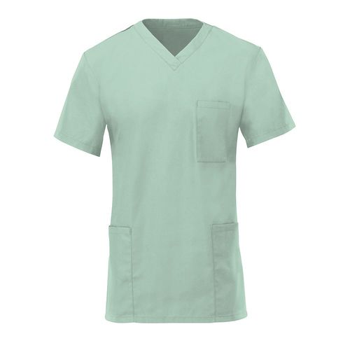 Медицинская блуза унисекс - D397 - Alexandra - L / XL / M
