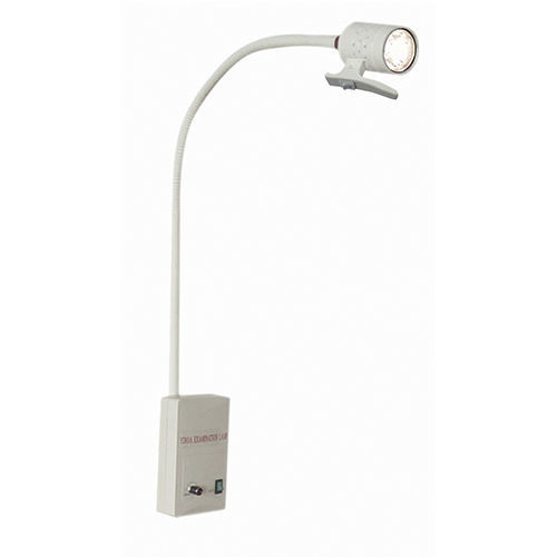 Галогенный светильник для осмотра - YD01W - Shanghai Huifeng Medical Instrument - настенный / гибкий