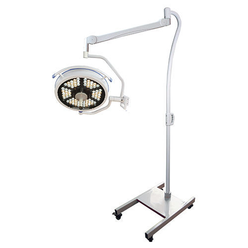 Мобильный хирургический светильник - 500S  - Shanghai Huifeng Medical Instrument - светодиодный / 110 В/60 Гц / 93