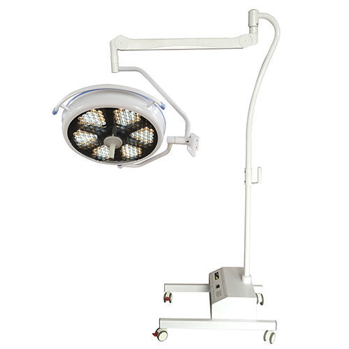 Мобильный хирургический светильник - 700E  - Shanghai Huifeng Medical Instrument - светодиодный / 110 В/60 Гц / 93