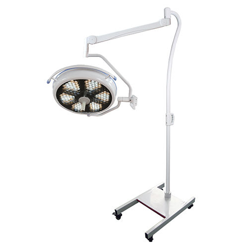 Мобильный хирургический светильник - 700S - Shanghai Huifeng Medical Instrument - светодиодный / 110 В/60 Гц / 93