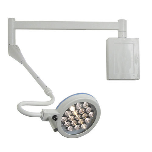 Светодиодная лампа для малой хирургии - HF-280W - Shanghai Huifeng Medical Instrument - настенная