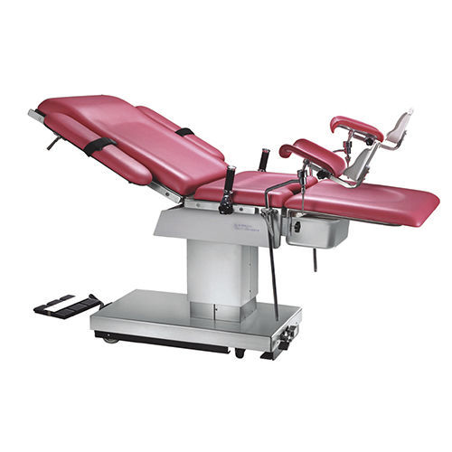Операционный стол для гинекологии - HFEPB99B - Shanghai Huifeng Medical Instrument - электрический / подъемный / откидной