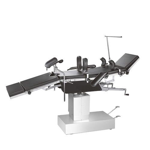 Операционный стол для гинекологии - HFMH3008A - Shanghai Huifeng Medical Instrument - для ортопедии / ЛОР / гидравлический